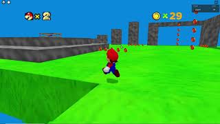 roblox mario 64 update 3