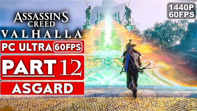 Assassin's Creed Valhalla Goes To Ireland On April 29 With New Wrath Of The  Druids DLC - GameSpot