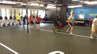 Base Rotations with bands