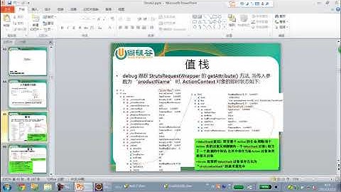 15  尚硅谷 佟刚 Struts2 值栈
