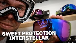 Sweet protection Interstellar (2020) goggles