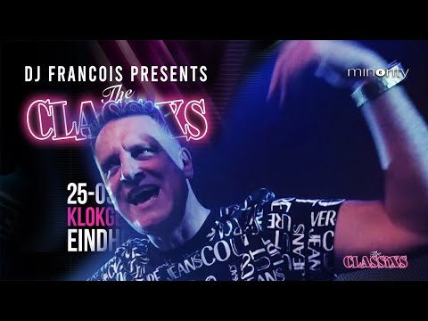 DJ Francois openings set Classixs Indoor 2023