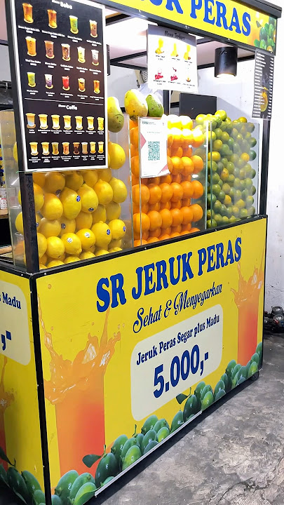 Es Jeruk peras segarr! Bikin ngiler banget segernya #esjerukperas #jerukperas #idejualan