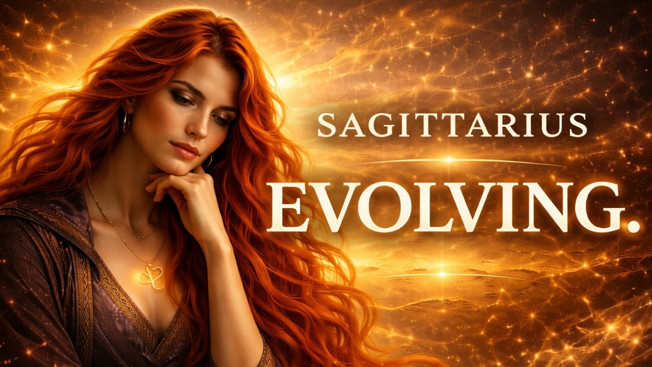 Sagittarius ♐️ You’ve Outgrown This | Weekly Tarot Reading March 2–8