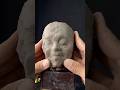 Sculpting #clayart #clay