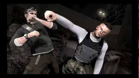 splinter cell conviction - what ive done