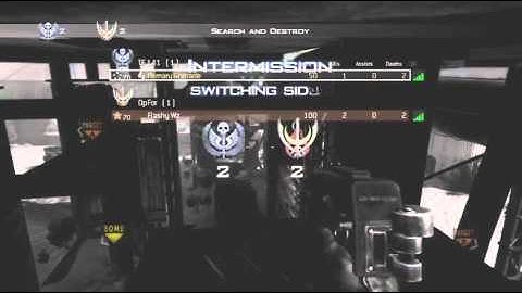 Rust 1v1 Radar Search and Destroy Tournament | 1st Round 1st Map