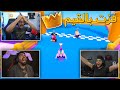 اخيرا فزت في اللعبه 😭🥇🏆 | Fall Guys