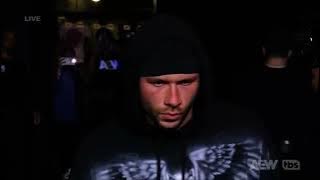 Daniel Garcia Entrance: AEW Dynamite November.05,2025