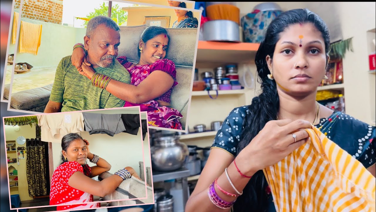 Daily Life in village.!