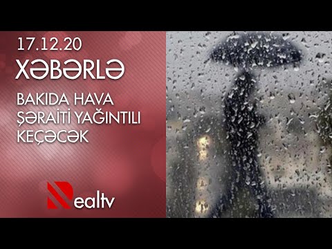 Bakıda hava şəraiti yağıntılı keçəcək