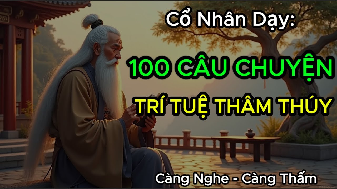 Tôi Đã Học Hỏi 100 Câu Chuyện Thâm Thúy Và Phát Hiện Ra Điều Gì - Phần ...