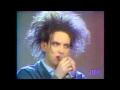 The Cure - Close To Me [Champs Elysees; April 12, 1986]