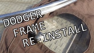 169 Dodger Frame Re-Install