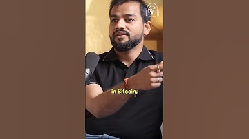 Is Bitcoin Funding Terrorism? - Sumit Gupta Breaksdown #podcast #shorts