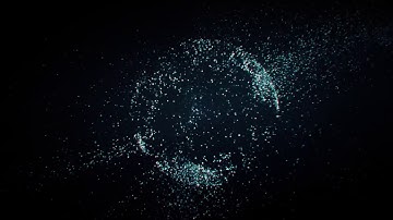 MOTION GRAPHICS EXPERIMENTS #2 (pFlow + Element 3D)