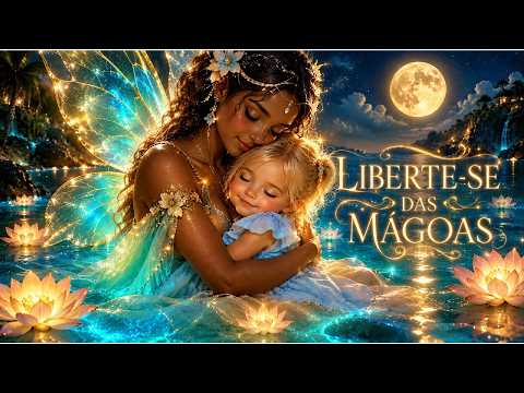 Cura da Criança Interior e Liberação de Mágoas 🌊✨ Reza do Amor-Próprio e Perdão