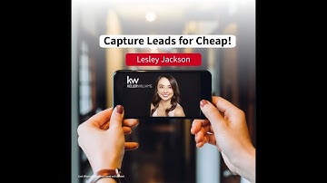 KW COMMAND: Capture Leads For Cheap! 🐥👆