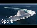 Why This Missile Destroyer Cost US Navy Billions | The Military Tech Show | Spark