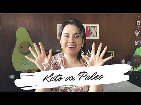 Vídeo: Diferencia Entre Paleo Y Sin Gluten