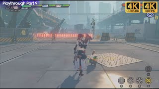 Zenless Zone Zero | Playthrough Part 9 | Challenge Difficulty | PS5 | 4K HDR