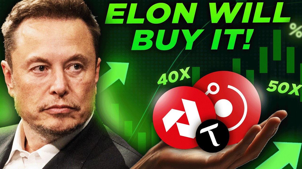 4 AI Crypto Altcoins To Explode in 2025 Bull Run! - YouTube