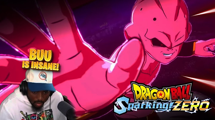 KID BUU IS INSANE! 1ST Online Ranked Match! - Dragon Ball Sparking Zero