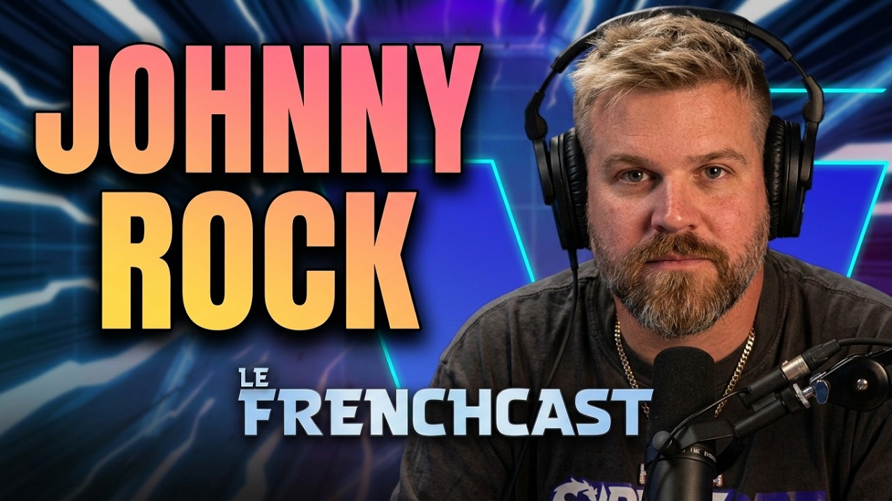 Johnny Rock : Drame à Miami, voyages extrêmes et clashs | Le Frenchcast