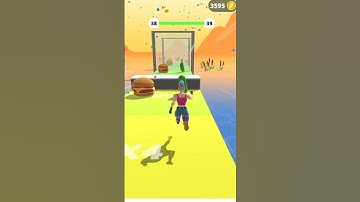 Fat 2 Fit Lvl - 38 #Shorts Android/ios