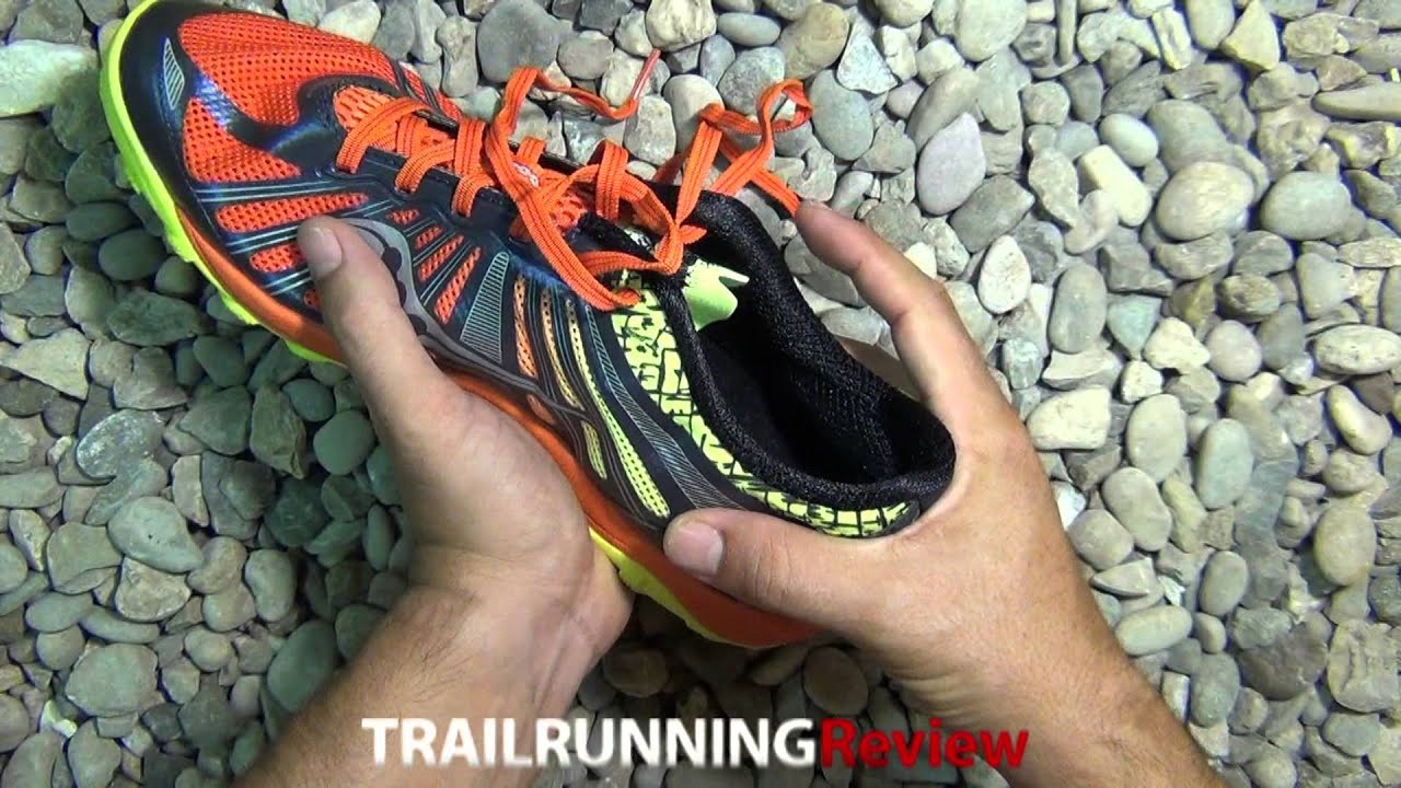 Saucony Kinvara TR2 Review - YouTube