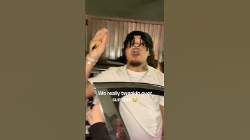 summrs groupies start tweakin after seeing summrs 😱 #summrs #rap #shorts