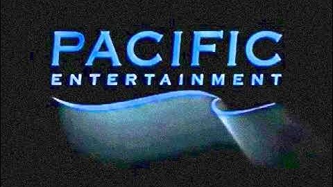 Pacific Entertainment Logo Effects in Windows Movie Maker 2.6