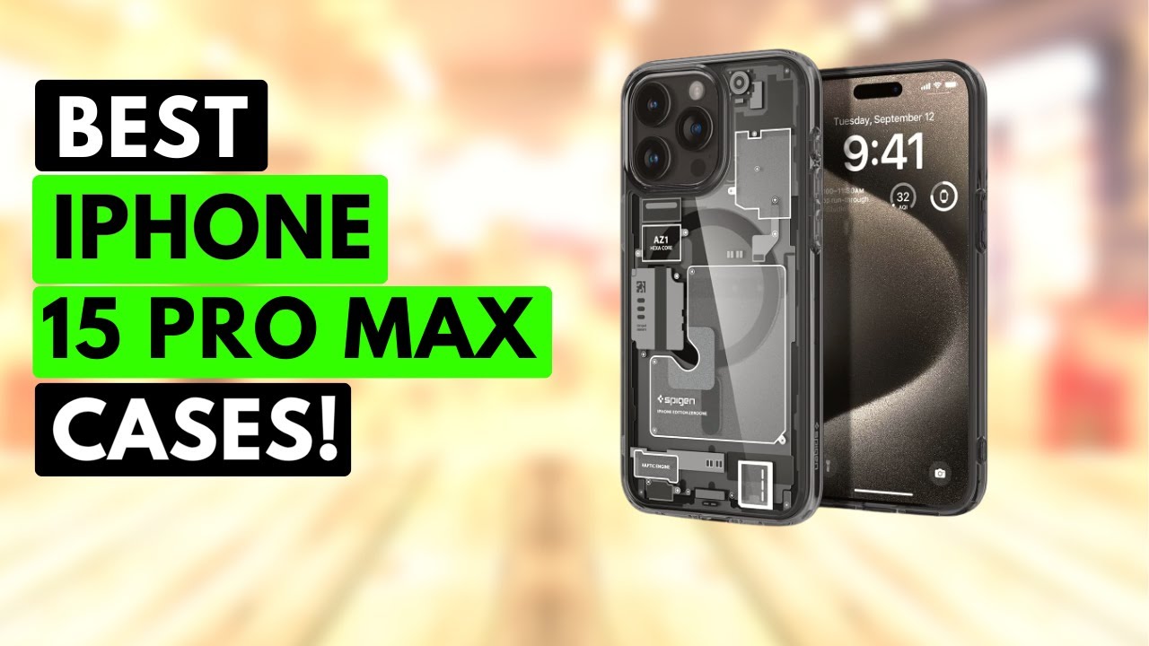 6 Best MagSafe Cases for iPhone 15 Pro Max - Guiding Tech