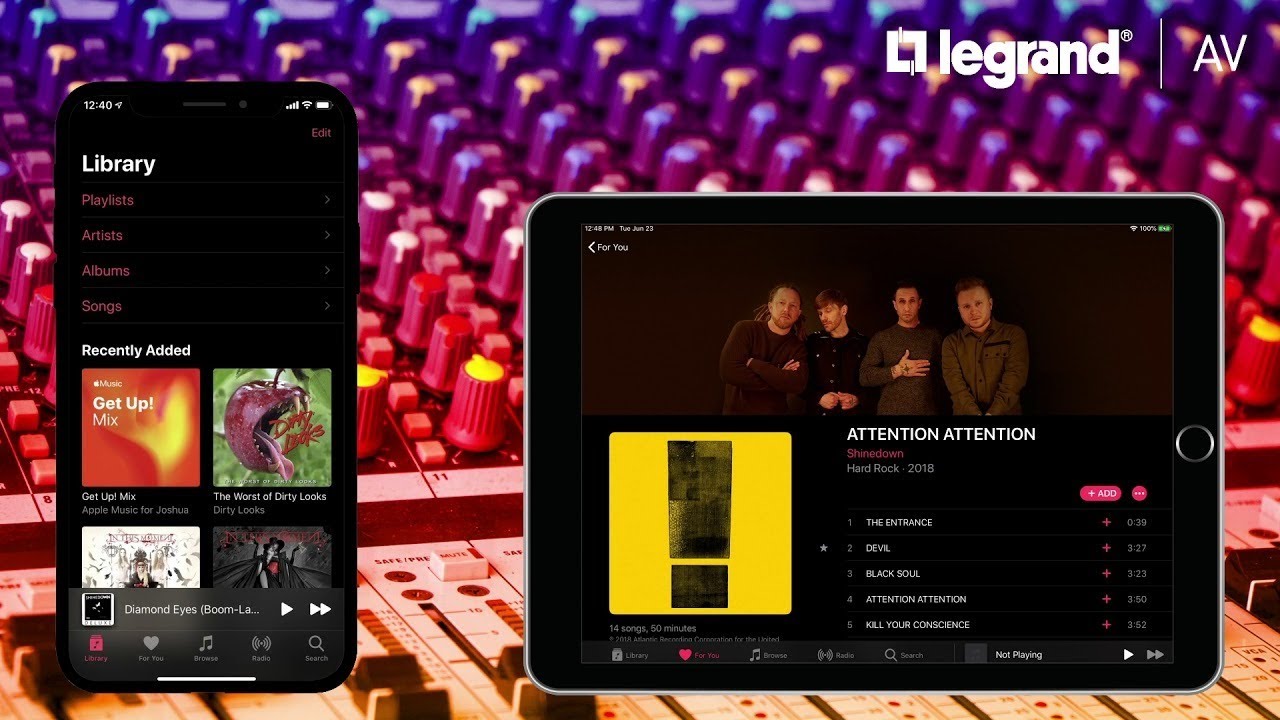 AirPlay2 в мультирум устройствах Nuvo. Вебинар компании ММС