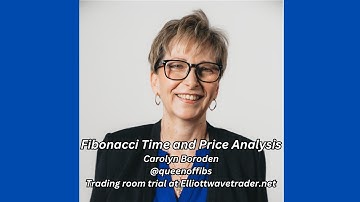 Introduction to Fibonacci Time & Price Analysis  6/22/2023