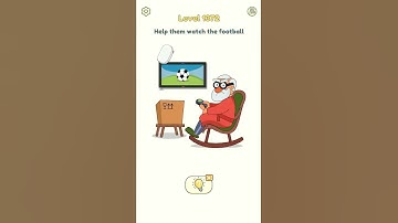 DOP 2 Level 1372 Shorts Delete One Part Solution and Answer 🔥 Subscribe 🔥 #shorts #gameplay