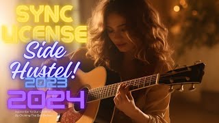 Sync Licensing  Your Indie Music's Golden Ticket  2023/2024