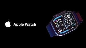 Apple Watch Animation (Made In Blender)                  #apple #applewatch #blender3d