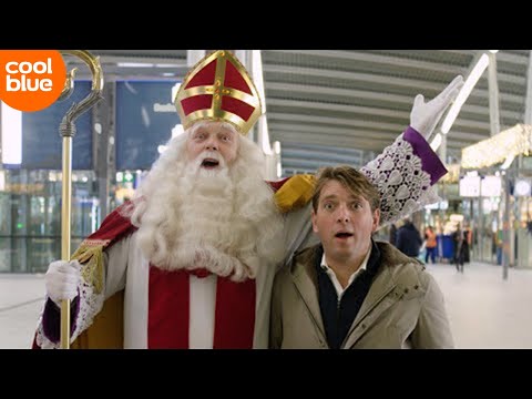 Het grootste sinterklaascadeau van Nederland