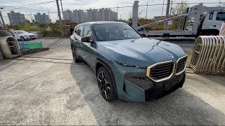 Новые клёвые BMW X///M 2023 Года