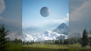 Alone on Alderaan #Shorts