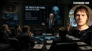 Arguments For and Against Government UFO Disclosure
The podcaster’s son, Tad, joined the podcast Thursday to discuss some of the reasons why governments continue to suppress the reality that a non-human intelligence is present on Earth.
Support Quirk Zone on Patreon: https://www.patreon.com/c/Extraterrestrial_Reality
Check out my podcast on Apple: https://podcasts.apple.com/us/podcast/extraterrestrial-reality/id1594940535
Check out my podcast on Spotify: https://open.spotify.com/show/4DxSG1jjl1gPnF6xYrU2Cz?si=02ff2aed1b0f4867
#ufotwitter #uaptwitter #uap #ufoキャッチャー #alien #alienabduction #enduapsecrecy
Extraterrestrial Reality book recommendations:
Link to ROSWELL: THE ULTIMATE COLD CASE: CLOSED: https://amzn.to/3O2loSI
Link to COMMUNION by Whitley Strieber: https://amzn.to/3xuPGqi
Link to THE THREAT by David M. Jacobs: https://amzn.to/3Lk52nj
Link to TOP SECRET/MAJIC by Stanton Friedman: https://amzn.to/3xvidfv
Link to NEED TO KNOW by Timothy Good: https://amzn.to/3BNftfT
Link to UFOS AND THE NATIONAL SECURITY STATE, VOLUME 1: https://amzn.to/3xxJvlv
Link to UFOS AND THE NATIONAL SECURITY STATE, VOLUME 2: https://amzn.to/3UhdQ1l
Link to THE ALLAGASH ABDUCTIONS: https://amzn.to/45Fymh5
Link to UFO CRASH RETRIEVALS by Leonard Stringfield: https://amzn.to/3RGEZKs
FLYING SAUCERS FROM OUTER SPACE by Major Donald Keyhoe: https://amzn.to/3S7Wkxv
CAPTURED: THE BETTY AND BARNEY HILL UFO EXPERIENCE by Stanton Friedman and Kathleen Marden: https://amzn.to/3tKNVXn Arguments For and Against Government UFO Disclosure