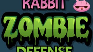 Rabbitt Zombie Defense screenshot 2