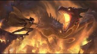 The Hobbit- Chapter 14: Fire And Water