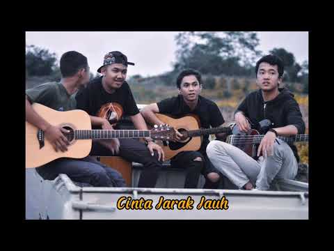 Ku mengenalmu yang membuatku nyaman (Full Lirik Lagu) \"Cinta Yang Jauh\" - cover