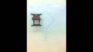 Planar Cable Robot.