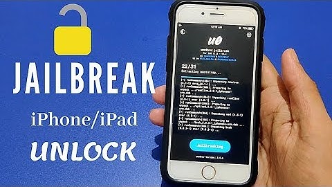 HOW TO JAILBREAK ANY IPHONE (NO COMPUTER) LATEST iOS