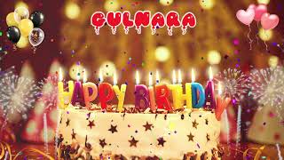 Gulnara Birthday Song Happy Birthday Gulnara