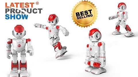 UBTECH Alpha 2 Intelligent Robot Voice System With HD 8 Million pixel Camera