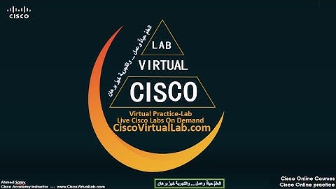 6 CCNP 300 101 Ahmed Samy OSPF P4 Arabic